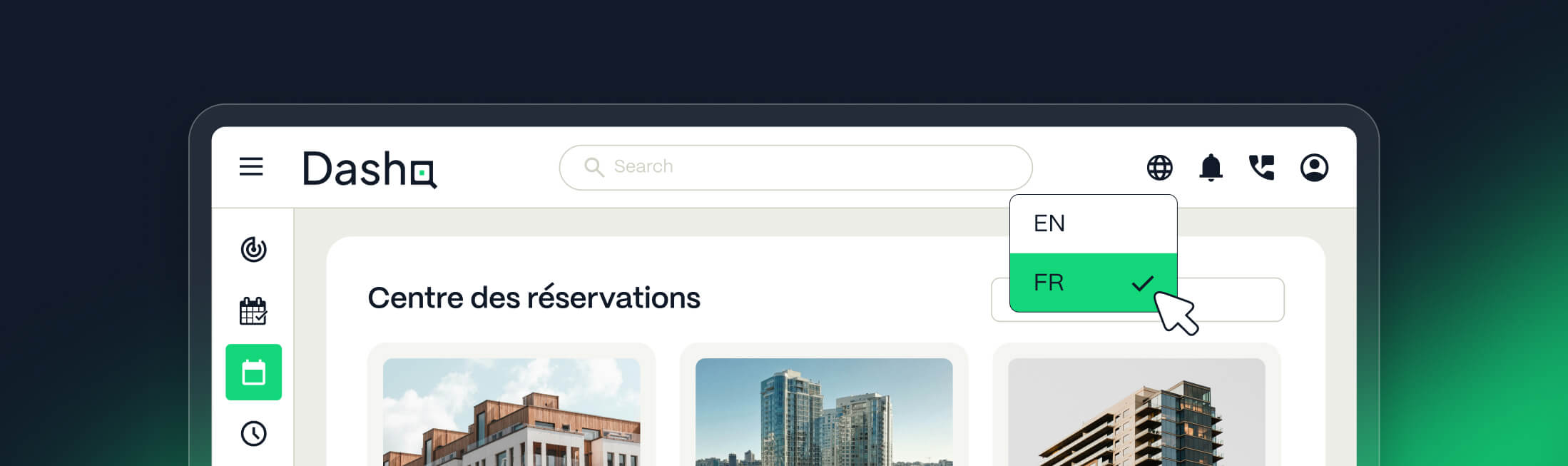 DashQ Now Available in French and English